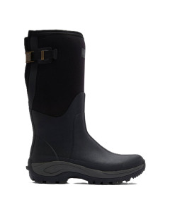 Barbour Tynesdale Wellington Black