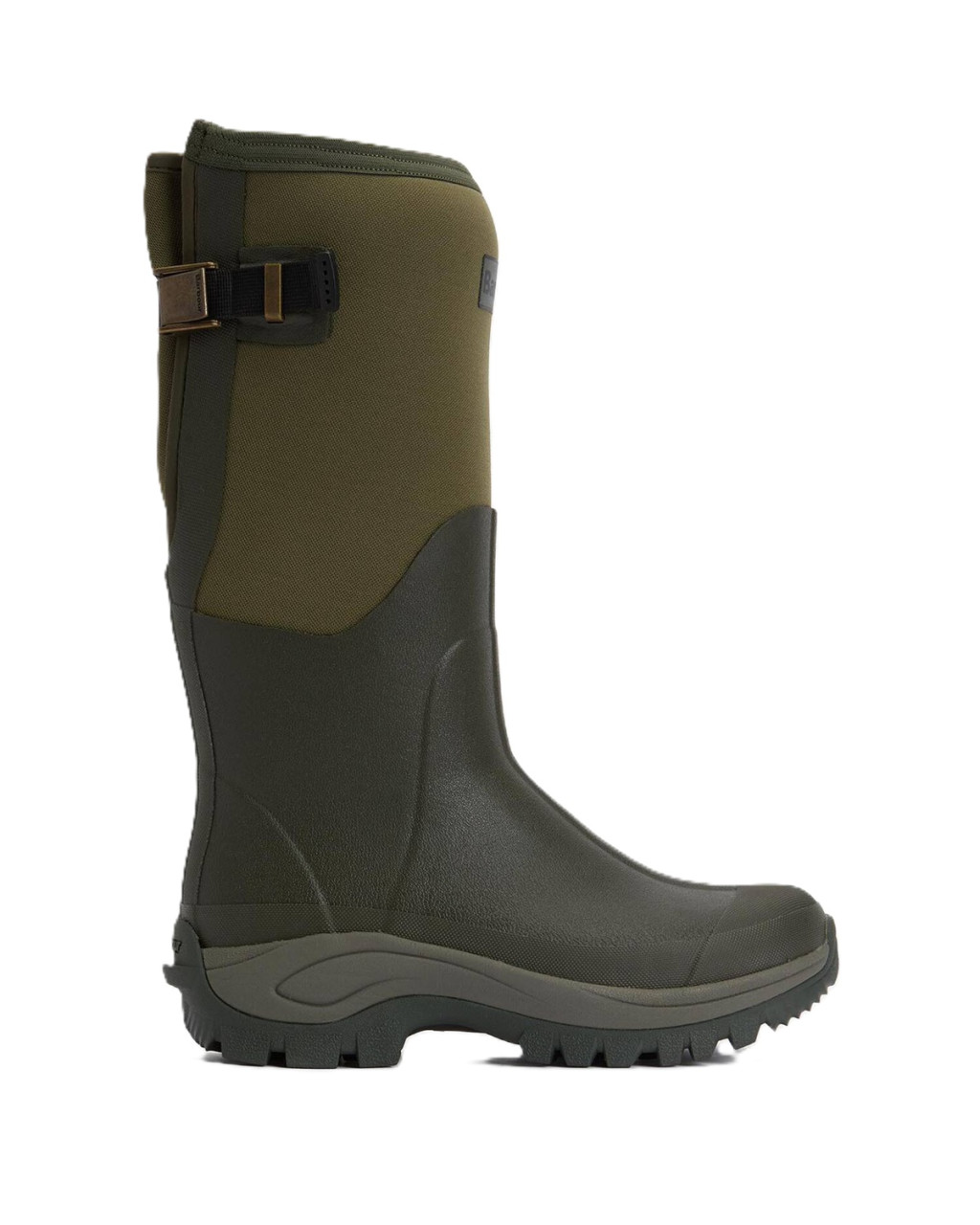 Barbour Ladies Tyneside Wellington Olive