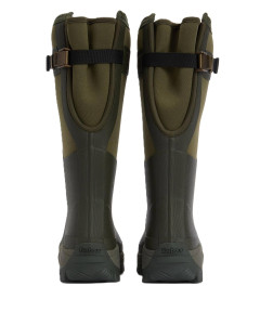 Barbour Ladies Tyneside Wellington Olive