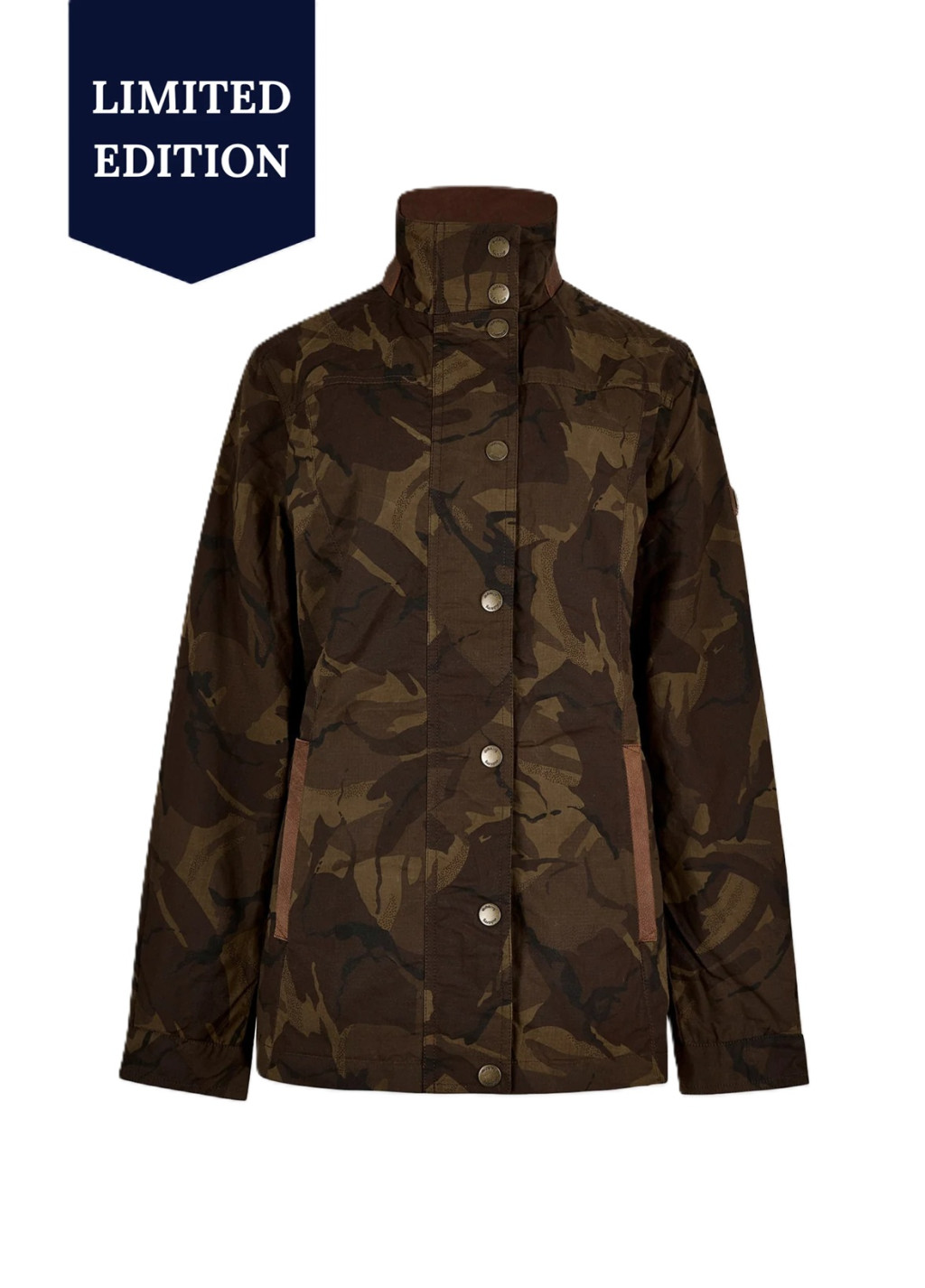 Dubarry Mountrath Ltd Edition Camo