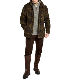 Dubarry Carrickfergus Ltd Edition Camo