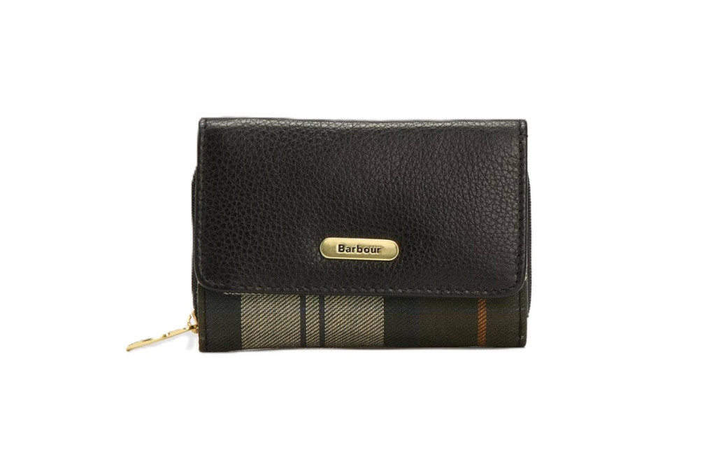 Barbour Rosa Purse Black