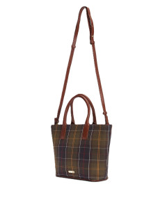 Barbour Birch Tartan Bag Classic