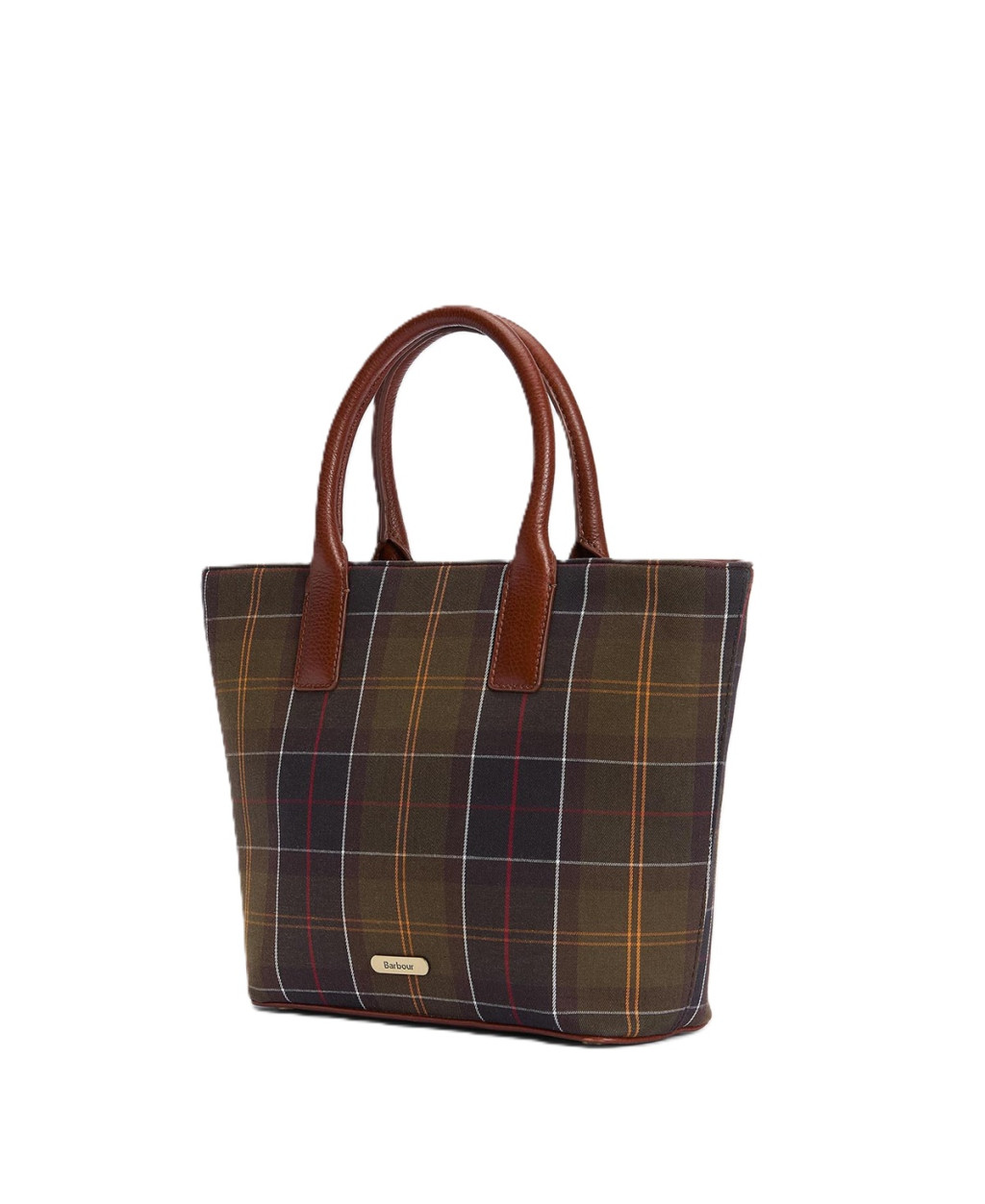 Barbour Birch Tartan Bag Classic