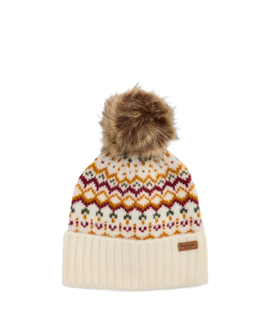 Barbour Kingsford Beanie Cloud