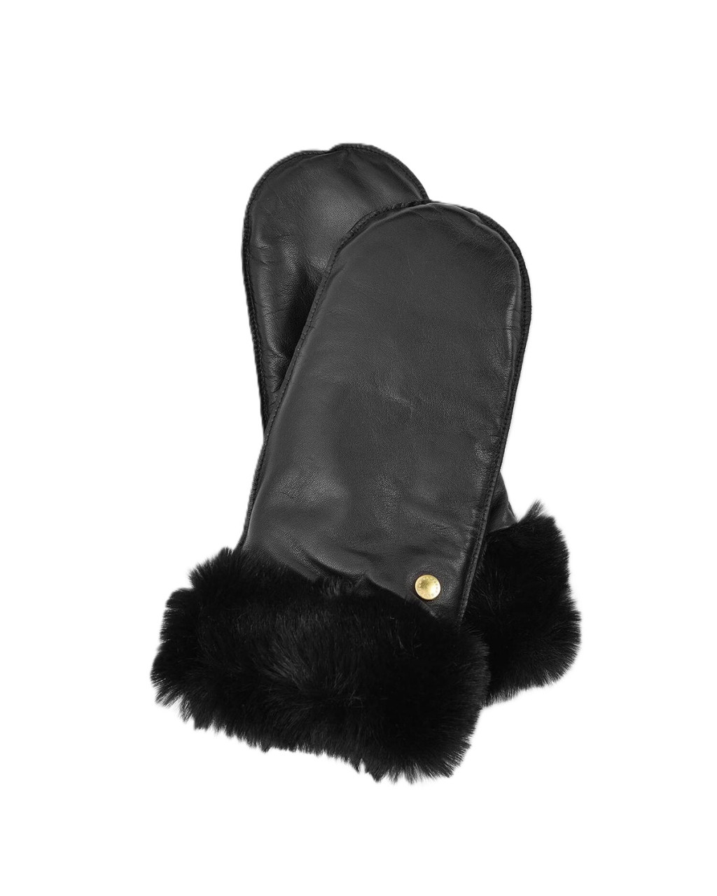 Barbour Daniella Mitten Black