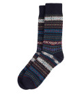 Barbour Boyd Sock Navy