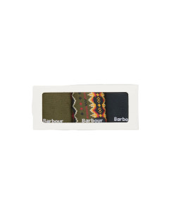 Barbour Case Sock Gift Box Classic
