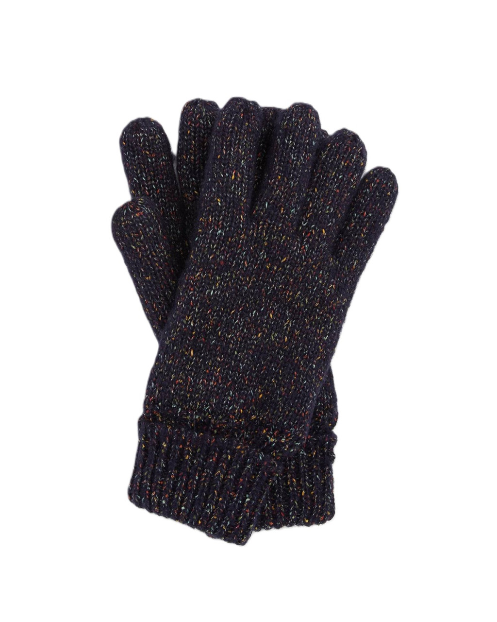 Barbour Eston Gloves Navy