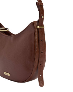 Barbour Sorrel Sling Bag Brown