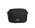 Barbour Quilted Cross Body Bag Olive