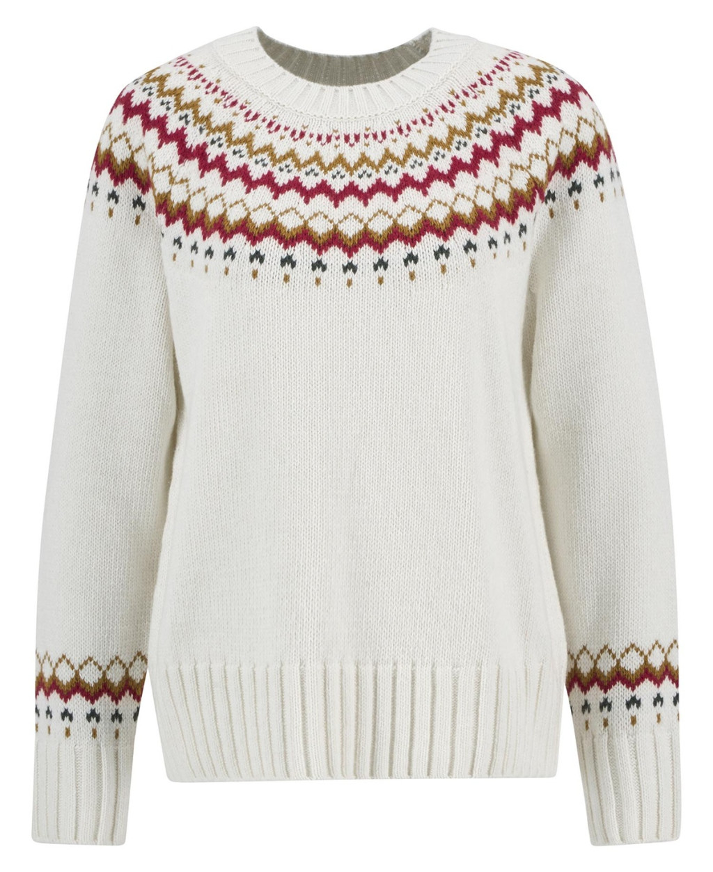 Barbour Tidal Knit Cloud