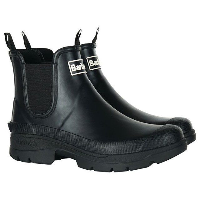 Barbour Ladies Nimbus Chelsea Black