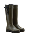 Le Chameau Ladies Vierzonord Wellington Olive 7100