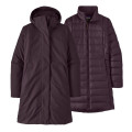 Patagonia Womens Tres 3 In 1 Parka Plum