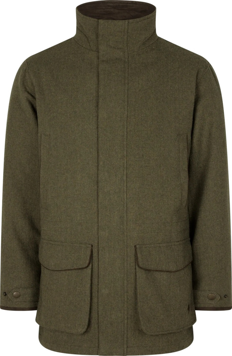 Seeland Hillside Jacket Moss