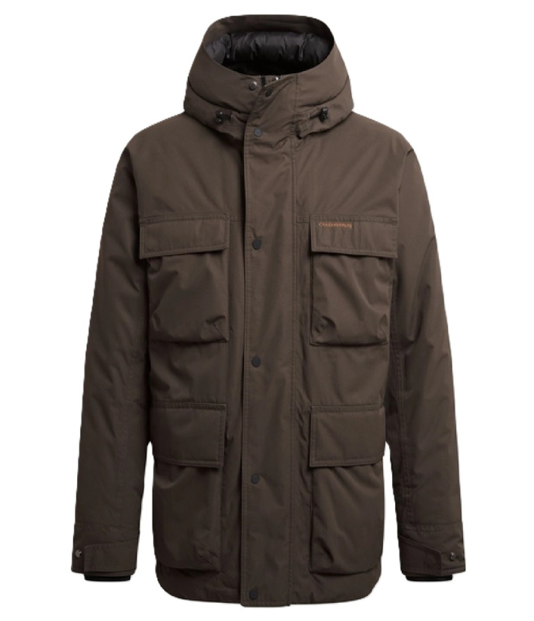 Craghoppers Hamps Jacket Woodland