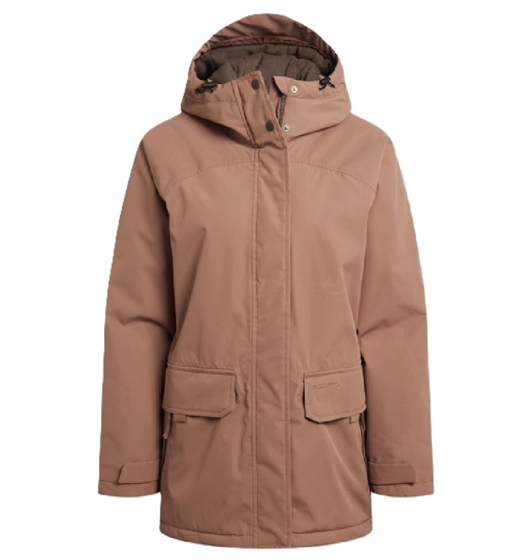 Craghoppers Bayberry Jacket Umber