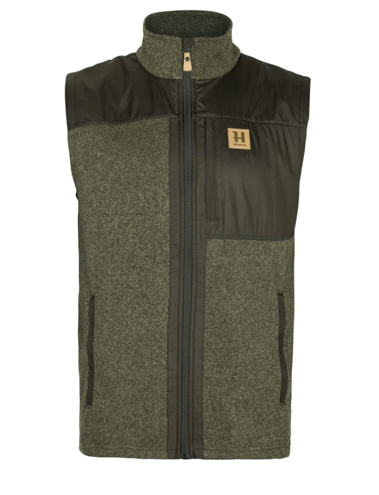 Harkila Kalix Waistcoat Willowgreen