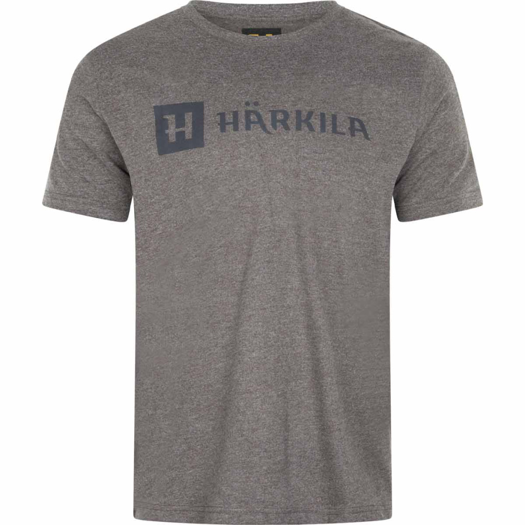 Harkila Identity S/S T Brown