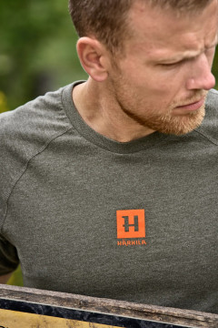 Harkila Instinct S/S T Green