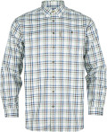 Harkila Milford Shirt Sea Blue