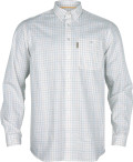 Harkila Portfield L/S Shirt Orange