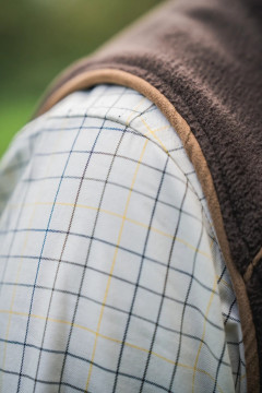 Harkila Portfield L/S Shirt Grapeleaf