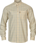 Harkila Portfield L/S Shirt Grapeleaf