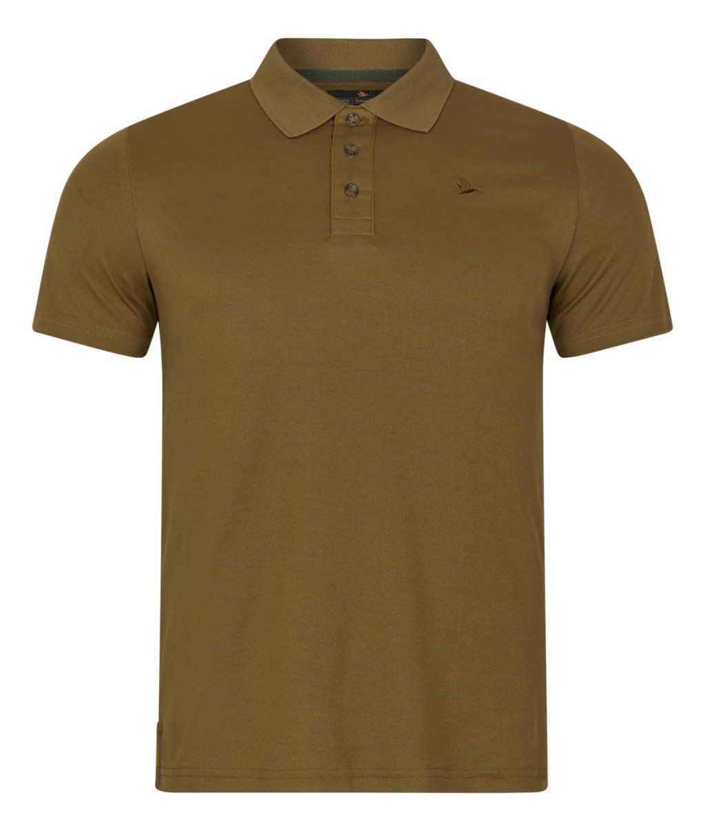 Seeland Pembroke Polo Shirt Military