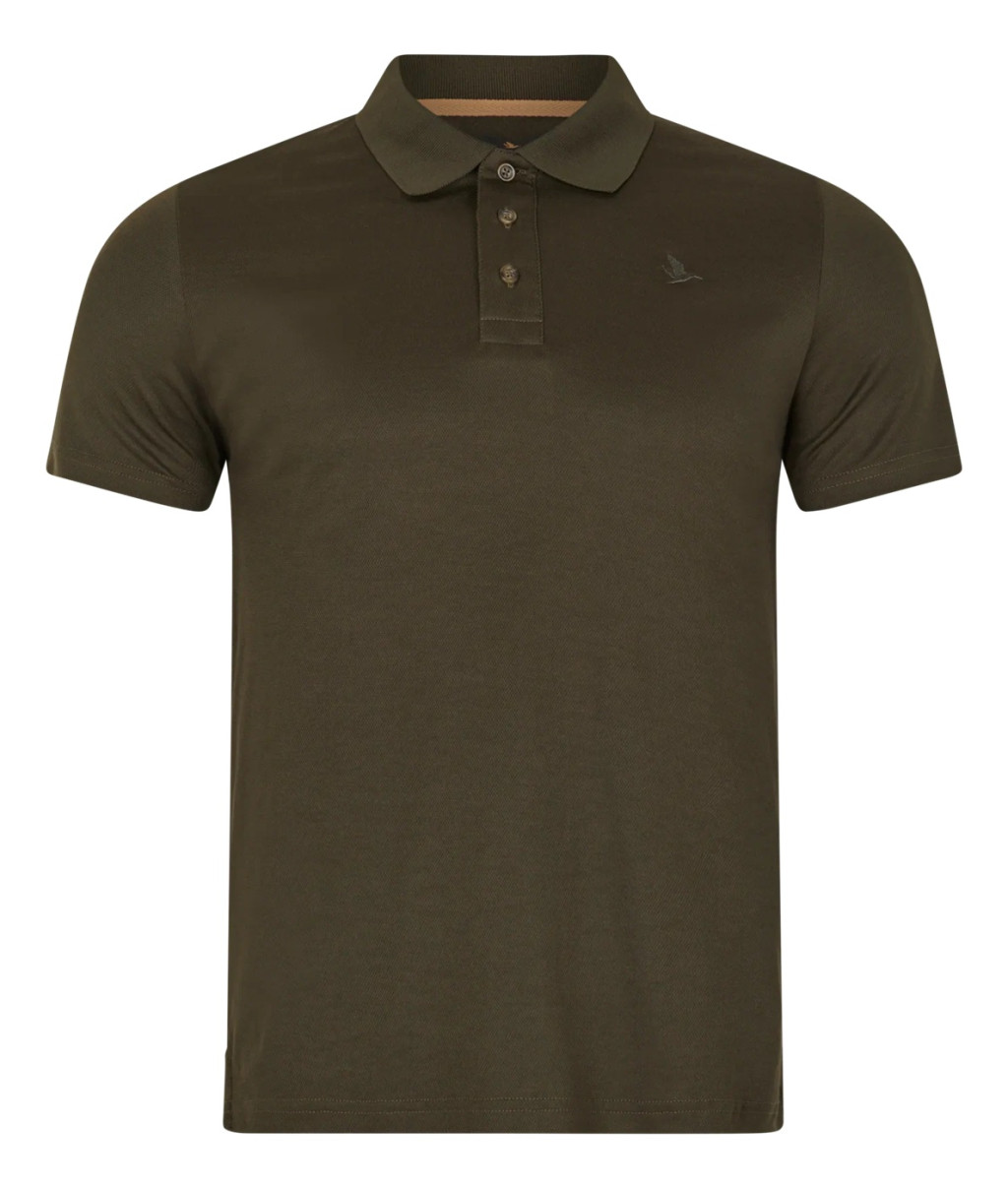 Seeland Pembroke Polo Shirt Pine