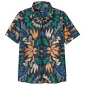 Patagonia Go To Shirt Kaleido