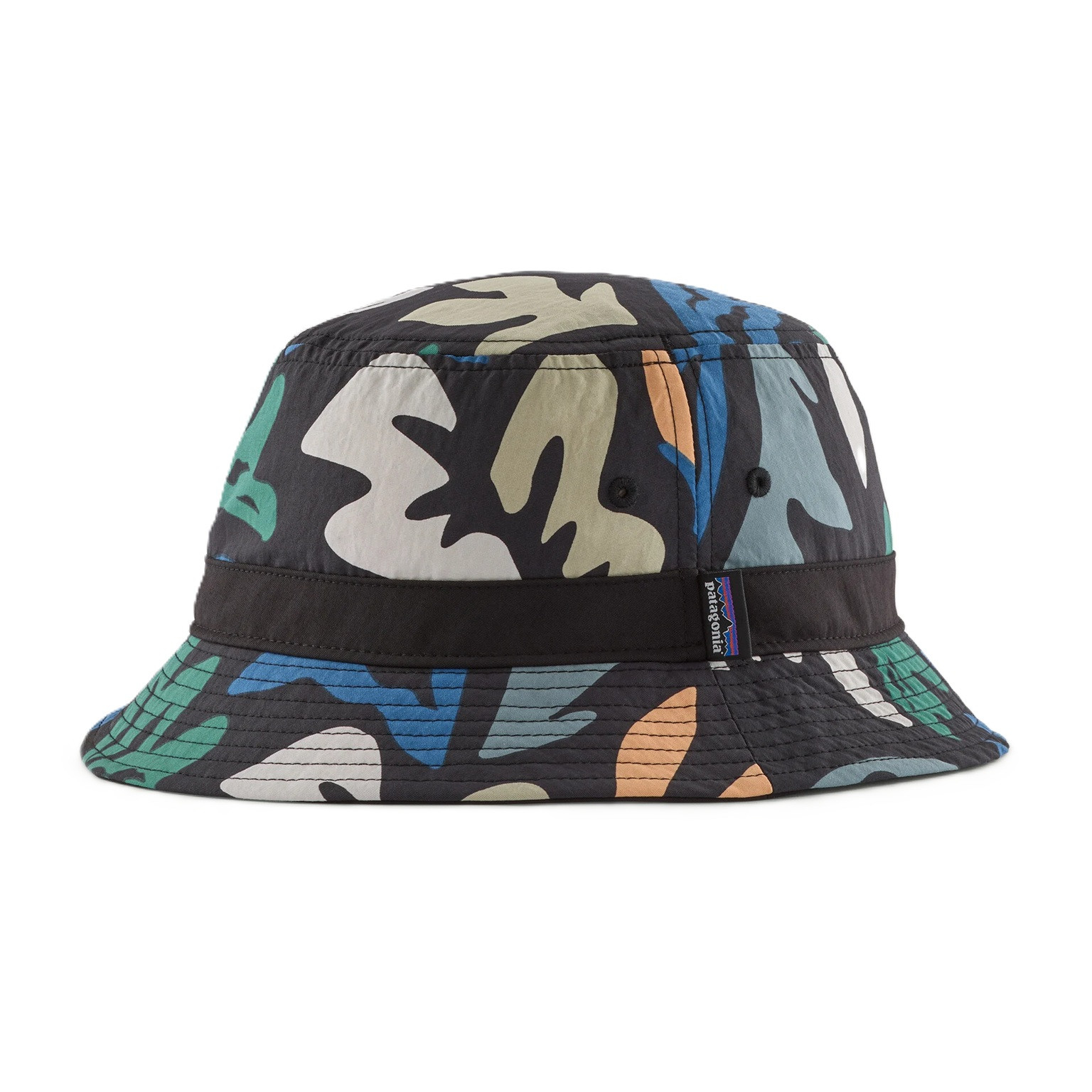 Patagonia Wavefarer Bucket Kaleido