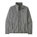 Patagonia Mens Better Sweater Jacket Stonewash