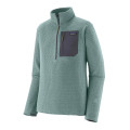 Patagonia R1 Air Zip Neck Sage
