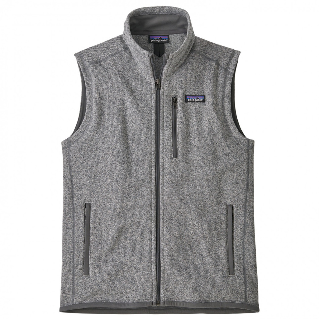 Patagonia Better Sweater Vest Stonewash