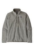 Patagonia Better Sweater 1/4 Zip Stonewash