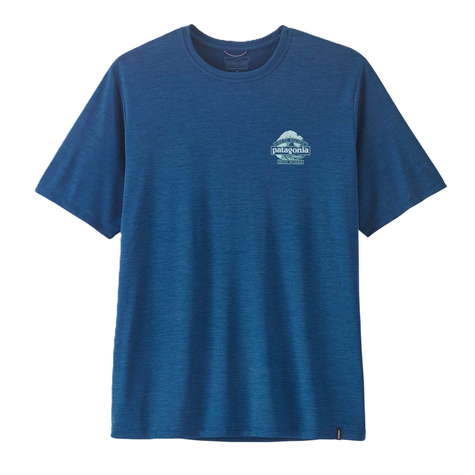 Patagonia Cap Cool Daily-Great Waves Blue