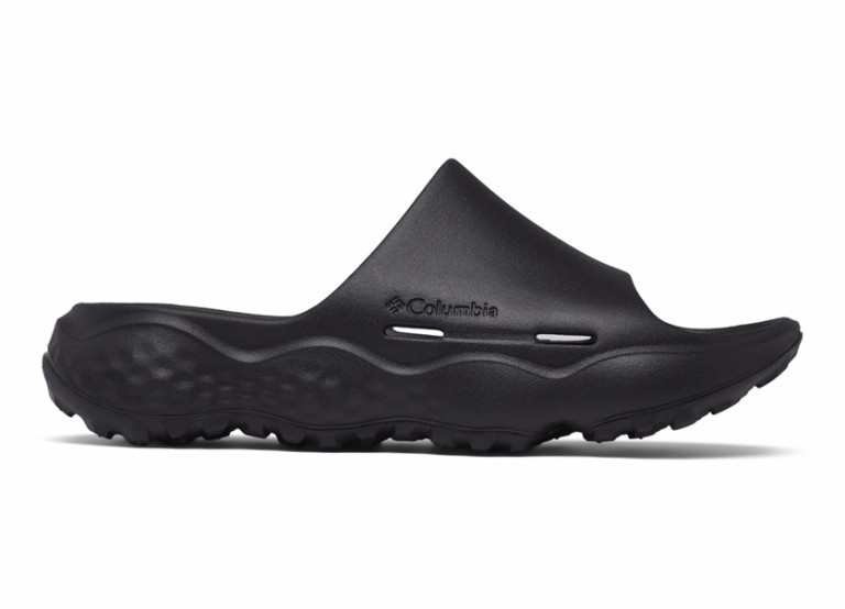 Columbia Thrive Revive Slide Black