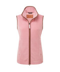 Schoffel Lyndon II Fleece Gilet Rose