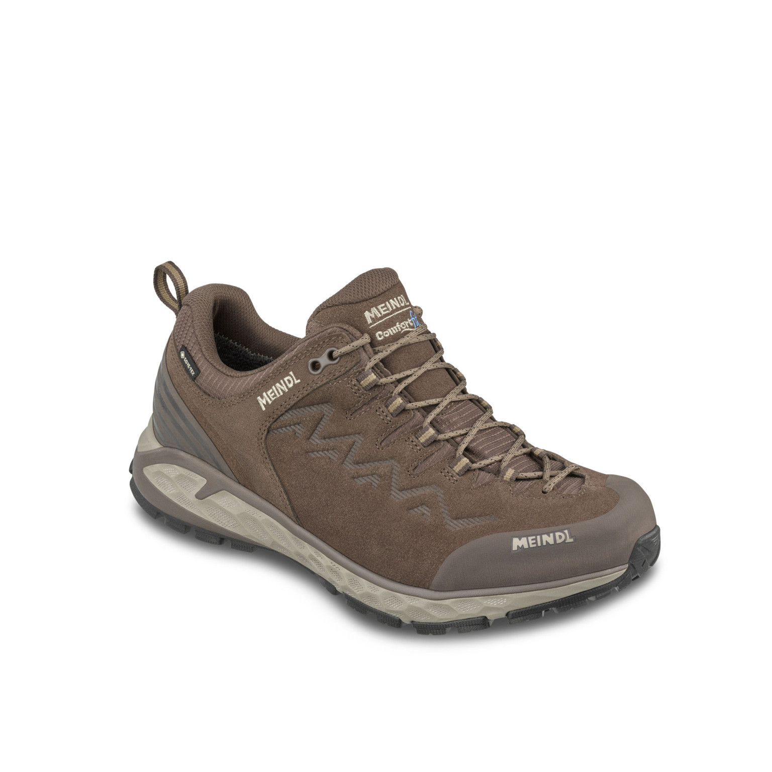 Meindl Messina Walker Wide Fit Dark Brown