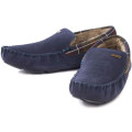 Barbour Monty Slipper Navy