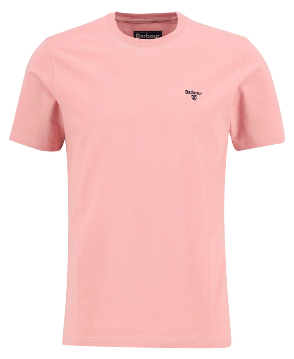 Barbour Essential Sports T Pink