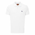 Schoffel St Ives Tailored Polo Shirt White