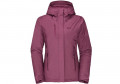 Jack Wolfskin Ladies Troposphere Jacket Violet