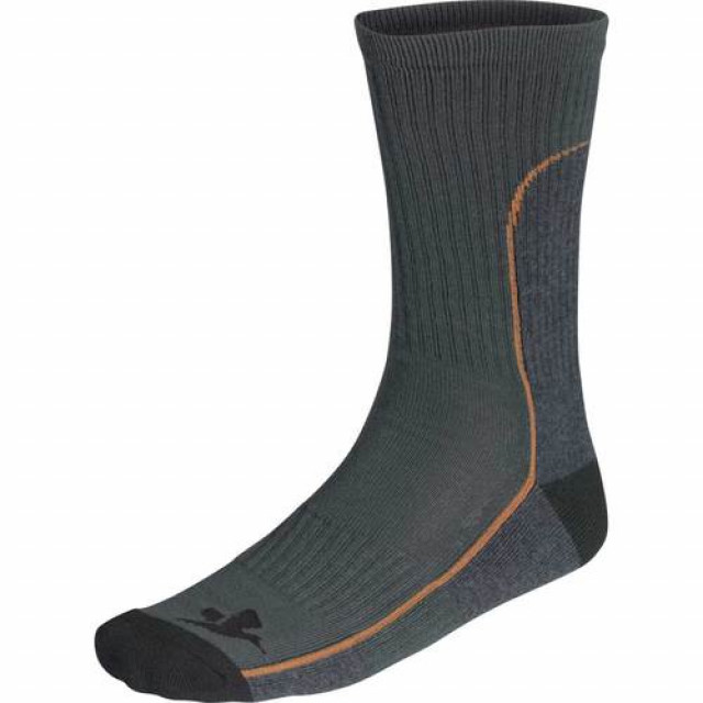 Seeland Outdoor 3 Pack Socks Raven