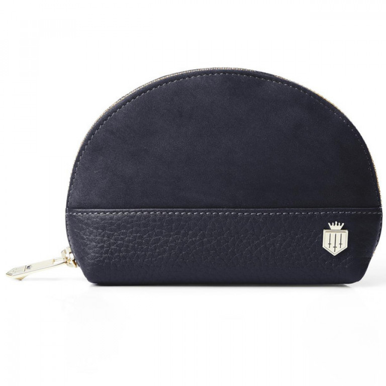 Fairfax And Favor Chiltern Coin Purse Navy