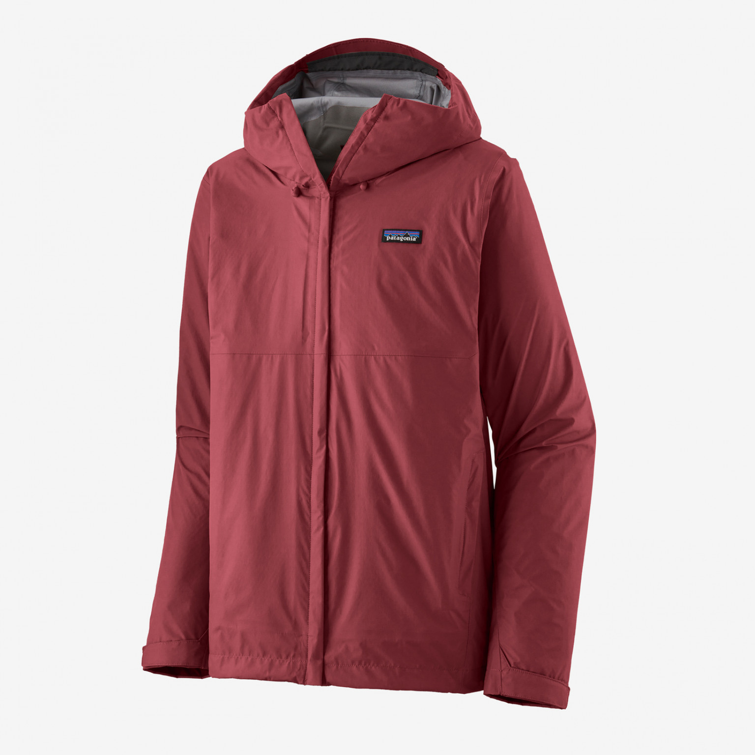 Patagonia Mens Torrentshell Red