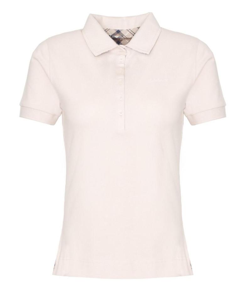 Barbour Portsdown Top Pink