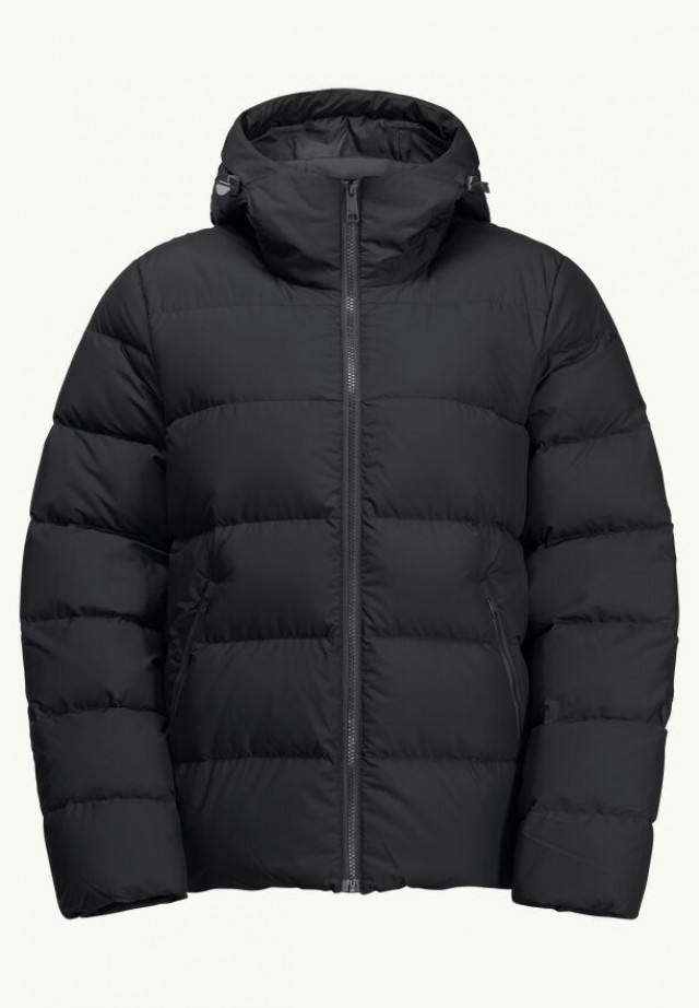 Jack Wolfskin Frozen Palace Jacket Black